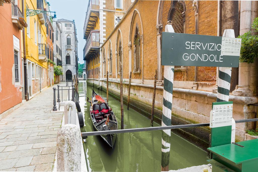 Apartamento Ve.N.I.Ce Cera Casa Santo Stefano Venecia Exterior foto