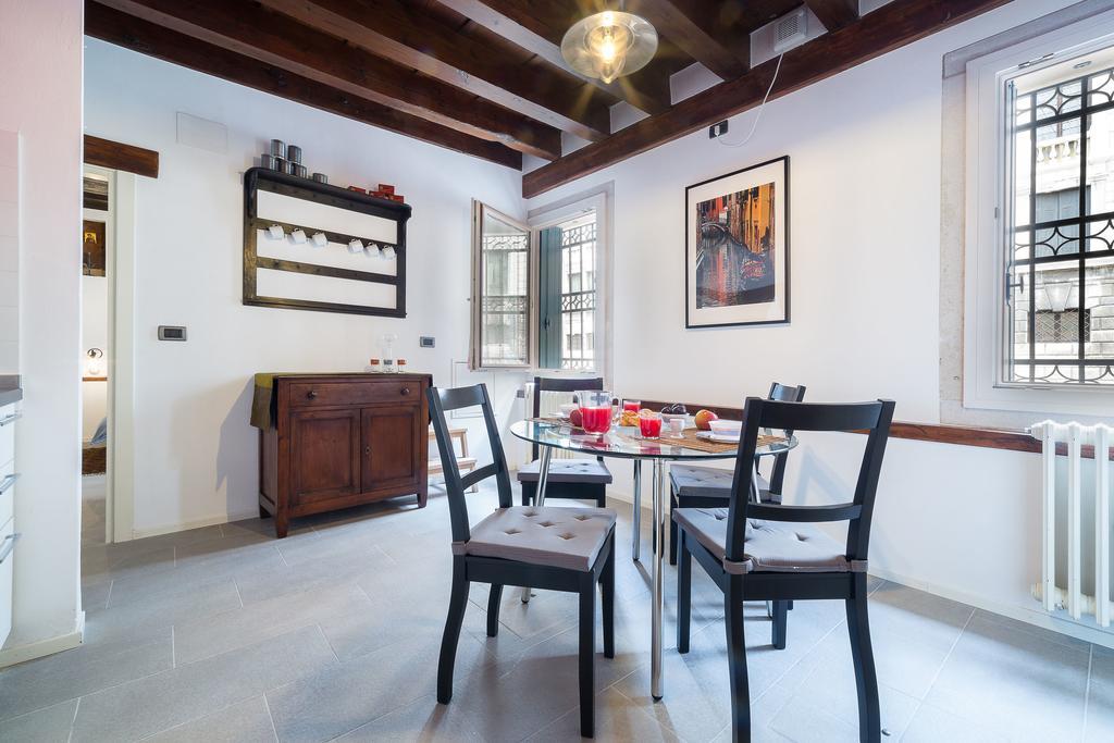 Apartamento Ve.N.I.Ce Cera Casa Santo Stefano Venecia Exterior foto