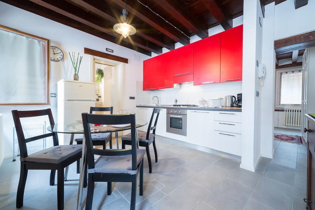 Apartamento Ve.N.I.Ce Cera Casa Santo Stefano Venecia Exterior foto