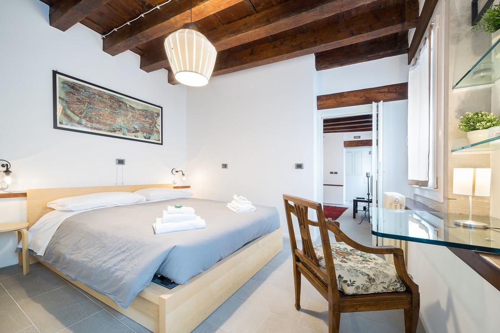 Apartamento Ve.N.I.Ce Cera Casa Santo Stefano Venecia Exterior foto