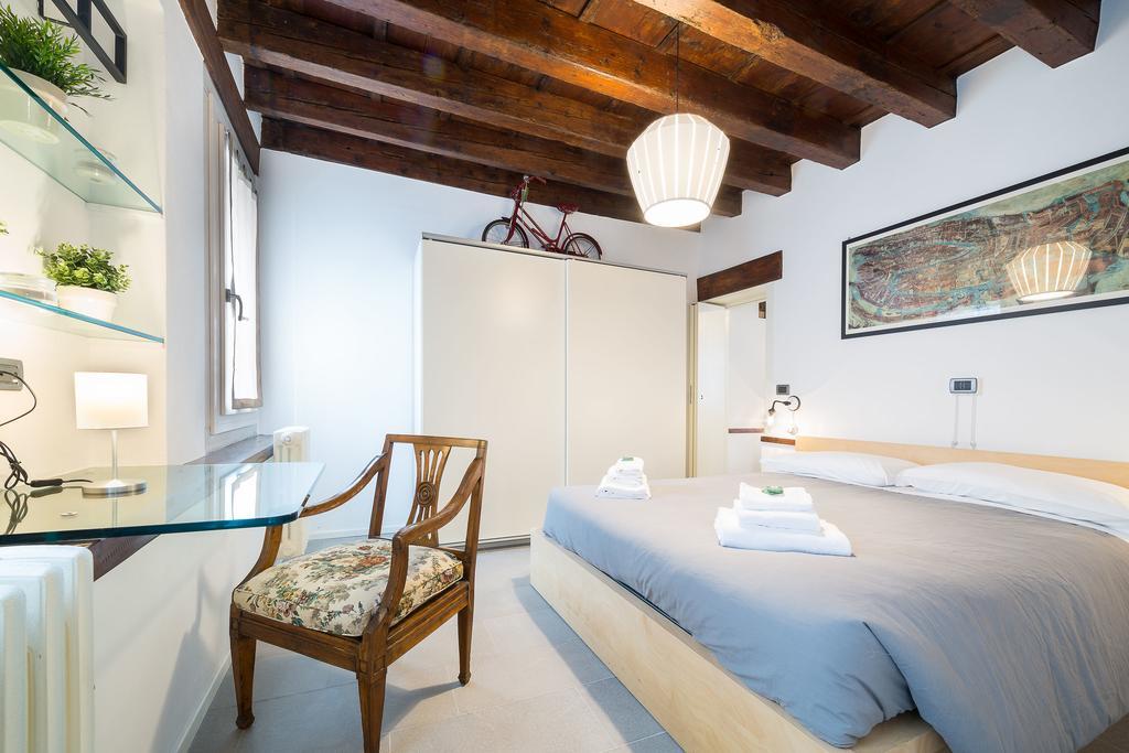 Apartamento Ve.N.I.Ce Cera Casa Santo Stefano Venecia Exterior foto