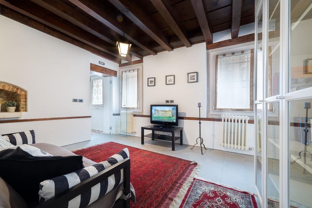 Apartamento Ve.N.I.Ce Cera Casa Santo Stefano Venecia Exterior foto